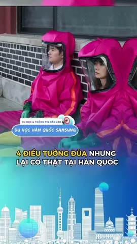 “Đi Hàn mà gặp 4 chuyện này đừng sốc nha 😅🇰🇷 #duhocsamsung #hanquoc #duhoc #duhocsinhhanquoc #xuhuong 