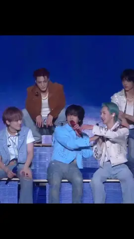 Setiap ada keributan disitu lah ada jeno 😭😭😭 #renjun #haechan 