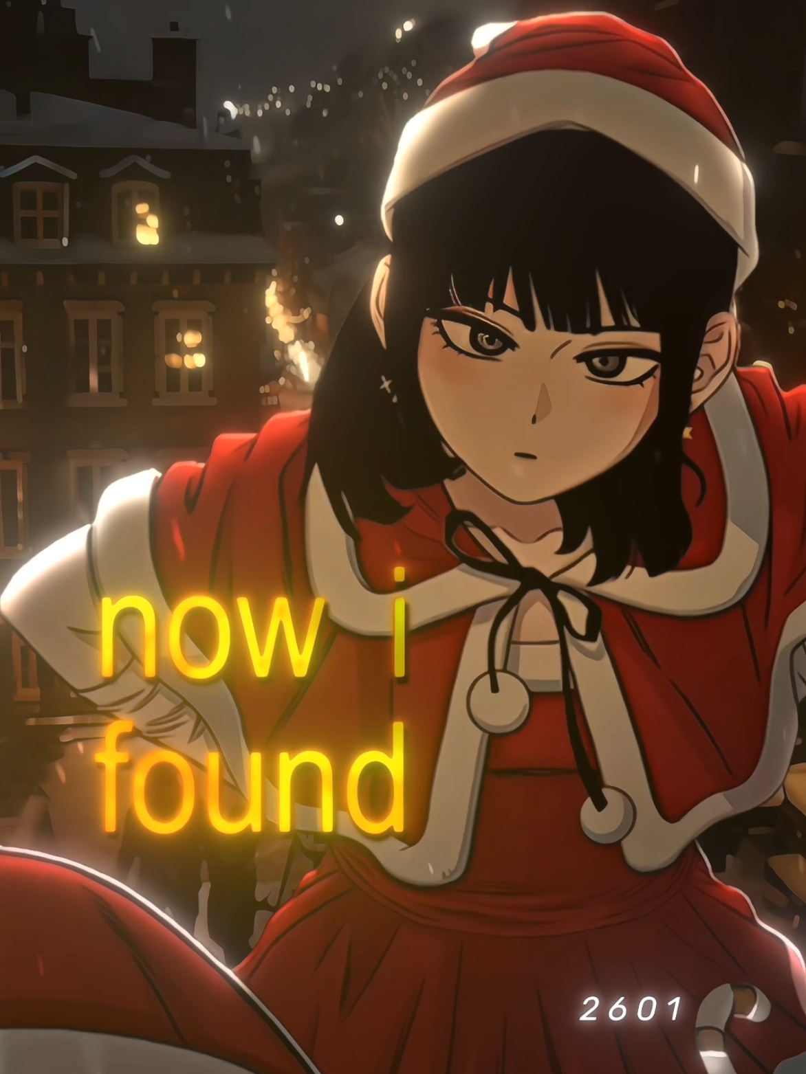 Last Christmas | tg channel: arisuklw  #christmas  #vfx #girl #song #manwha   