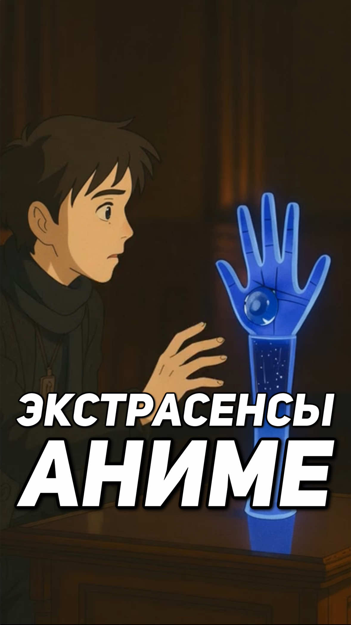 Коллаб с @Глюк  #аниме #экстрасенсы #битвасильнейших 