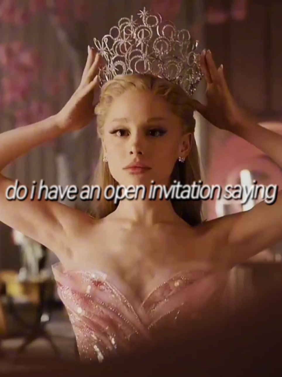 oh glinda, my tragic girl that didn't realize what actually mattered until it was too late #wicked #glinda #arianagrande #edit #fyp 