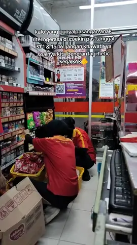 masuk ber3 cewe semua tanpa mandang jabatan🥰 yang satu ganti item promo yang satu so st yang satu ngasir combo yg pas🔥 #fypシ゚ #4au #alfamarttiktok #alfamarthits #alfamartviral 