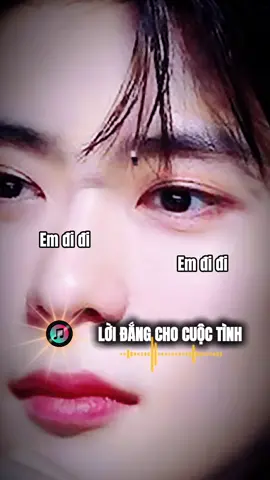EM ĐI ĐI.. Có những cuộc tình đi qua như cơn gió, để lại trong tim ta một khúc nhạc buồn cho ta không chỉ là lời tiễn biệt, mà còn là tiếng thì thầm của một trái tim từng yêu hết mình, dù chia ly, vẫn muốn giữ lại chút ấm áp cuối cùng cho người ở lại. Nỗi day dứt của chia xa, và vẻ đẹp mong manh của một tình yêu đã hóa thành kỷ niệm… #xuhuongtiktok #hoàiniệm #nhạchaymỗingày 