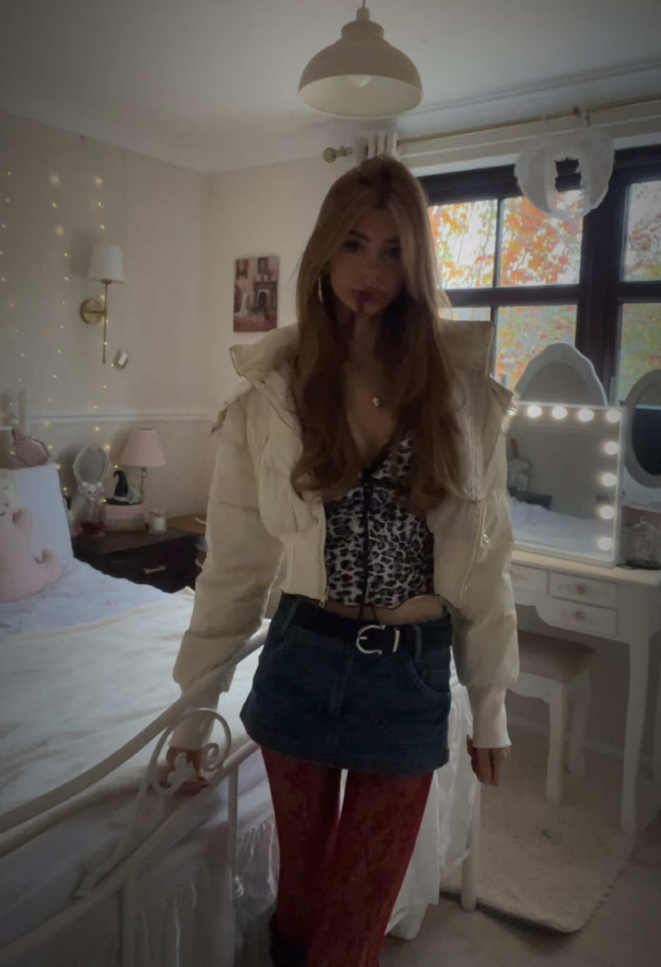 Jennifers body costume 🩸🤍 #jennifercheck #jennifersbody #halloweencostume #meganfox #costume 