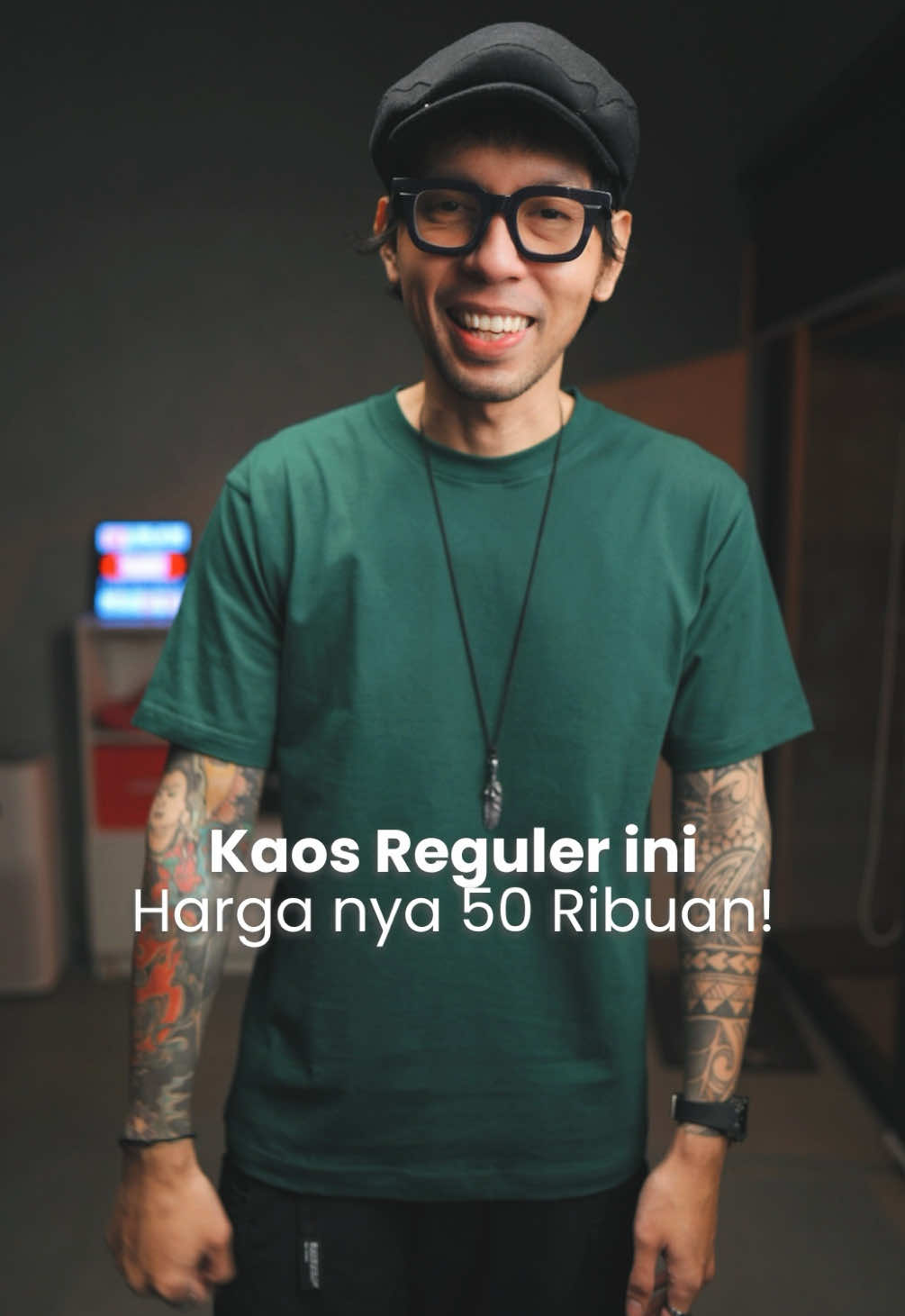 Wow kaos reguler fit full cotton harganya cuma 50 ribuan! #kaos #kaospolos #kaosmurah #tshirt #tshirts 