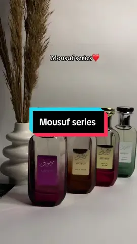 Smelling good has been made so easy.  Mousuf Wardi  Mousuf Brown Mousuf Alya  Mousuf Ramadi 50ml 🏷️5,000 naira each. All available to order. #bennyfragranz #mousufperfumes #miniperfumes #perfumevendorinogunstate #fragrancetikok 