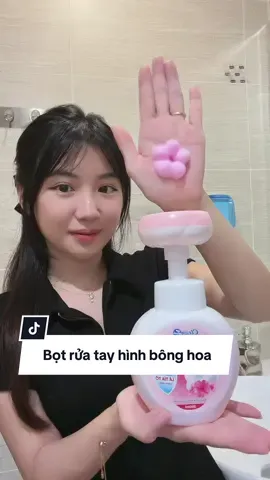 Em này thơm mà xinh lắm các bác ạ #hoaihayho #reviewdogiadung #botruatay #botruataybonghoa #cleanz 