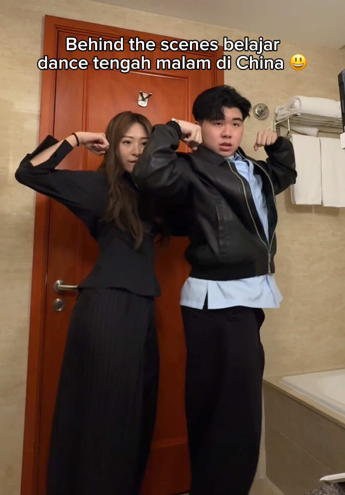 beneran kali ini virly yang ngajak kok 🥲🙏 #enricovirly #coupletok #couplecomedy #Relationship #relationshipgoals 