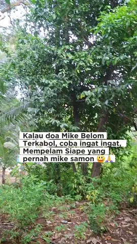 pelam siape pernah mike samon 😃