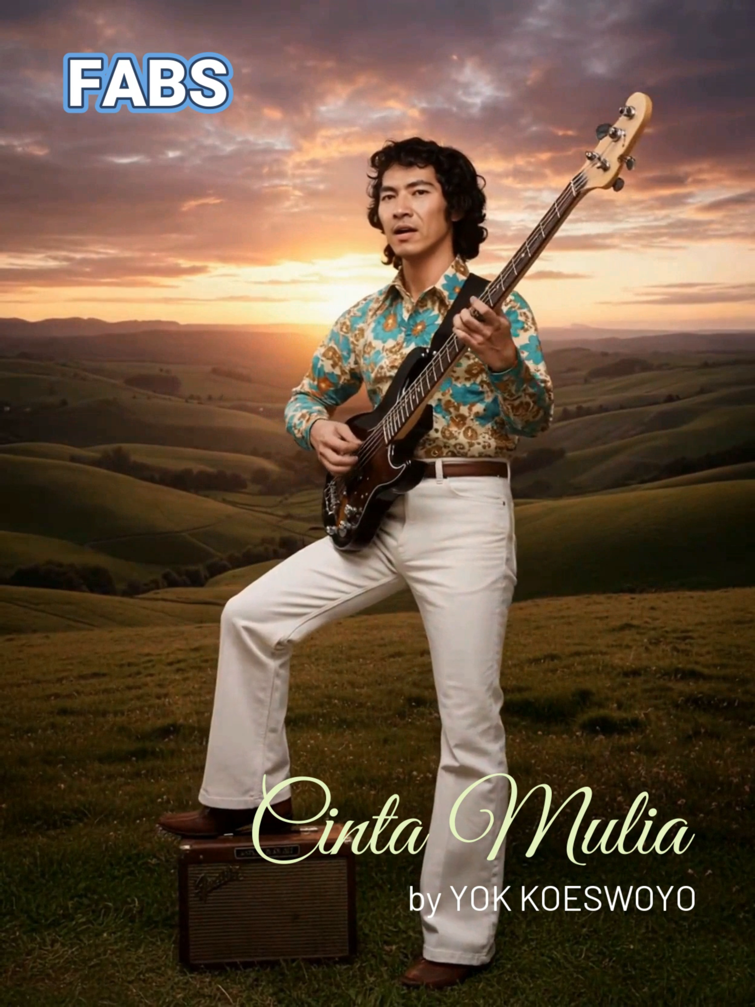 CINTA MULIA - KOES PLUS (1975) Karya : Yok Koeswoyo Vokal : Yok K, Tonny K #koesplus #koesbersaudara #thelegends #koespluslegend #koesmania #dangdut #joget #gasspolll