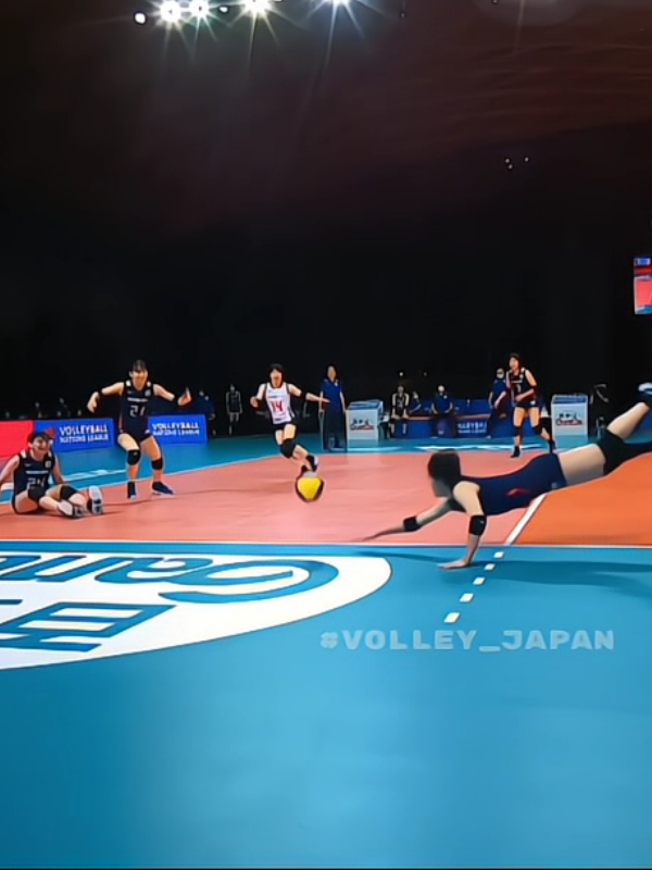 เเอดชอบสไตล์การเล่นของญี่ปุ่นมาก เหนียวสุดๆ🏐🇯🇵 #volleyball #วอลเลย์บอล #volleyballjapan #volleyballworld #fyp 