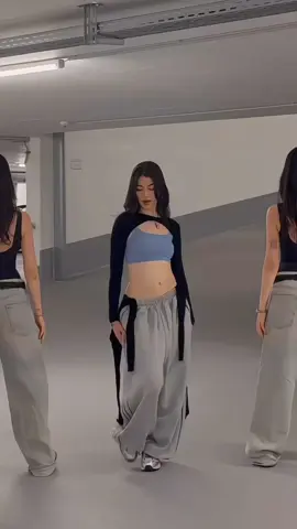 triple girls Dancer: Girly Dance Vibes! #girlydance, #dancechallenge, #fyp, #trend, #dancer