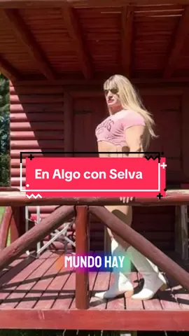 Estuve en Algo Con Selva  #reel #viral 