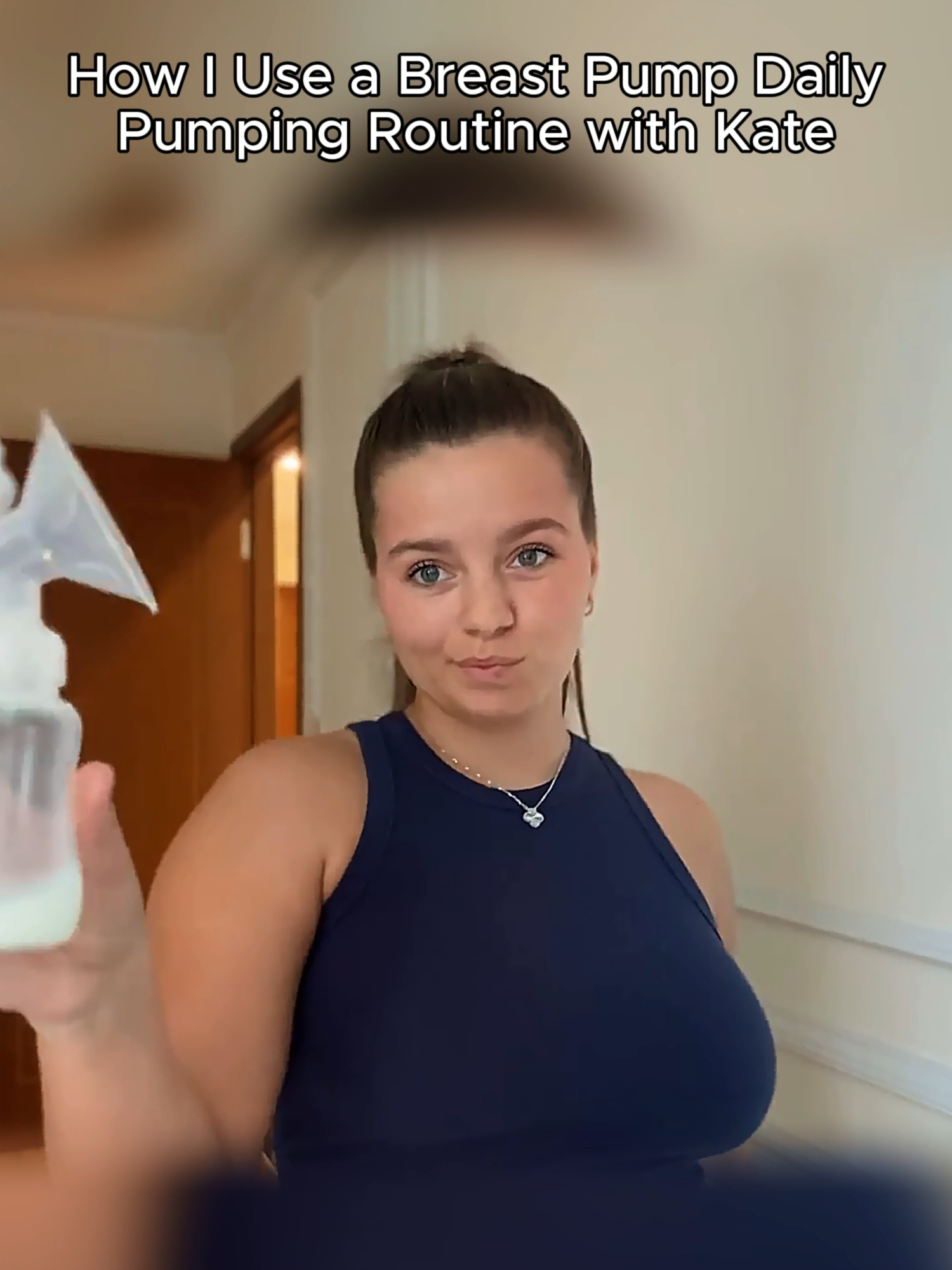 My Experience: How to Use a Manual Breast Pump In this video, I’m sharing my personal journey as a breastfeeding mom and showing you how to use a manual breast pump at home. I’ll walk you through each step — from gently preparing your breast with a light massage to expressing milk comfortably and efficiently. I’ll also share practical tips that can make the pumping process easier, smoother, and more comfortable.  🔹 Perfect for first-time moms 🔹 Gentle and effective pumping technique 🔹 Real-life advice from experience  💬 Feel free to ask questions in the comments — I’ll be happy to help! 👍 Don’t forget to like the video and subscribe to the channel!