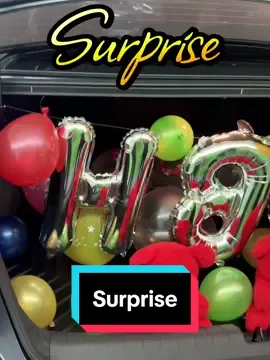 เมื่อลูกค้าเพื่อนกำลังจะมารับรถ เพื่อนวานให้ทำ เซอร์ไพรส์ วันเกิดลูกค้าให้หน่อย ก็จัดให้เลยซิคะรออาราย 😜#ร่วมด้วยช่วยกัน #เพื่อนกัน 