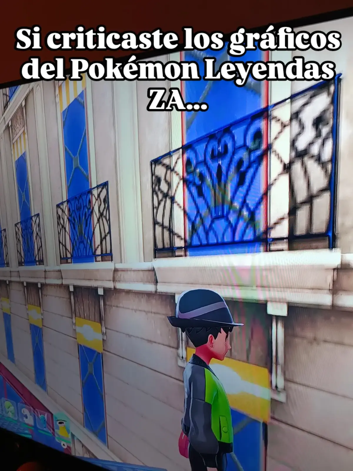 #pokemonza #pokemon #PokemonLegendsZA #PokemonLeyendasZA #pokemonedit