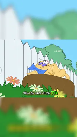 Phần 2 | Tyke trở thành “cảnh sát trưởng”, Tom khổ đủ đường! #hoathinh #cartoon #tomandjerry 