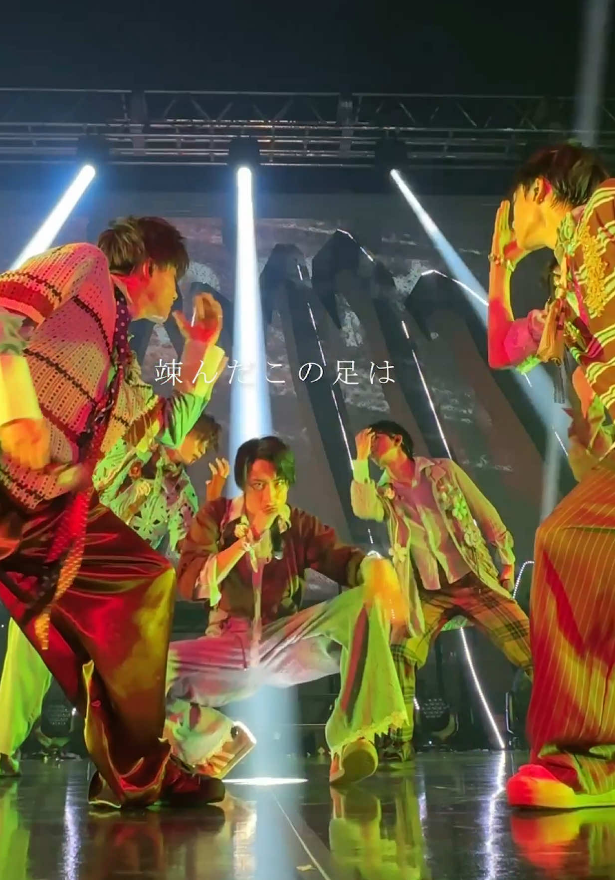 龍宮城 LIVE TOUR 2025 - SHIBAI - at KT Zepp Yokohama 2025.10.16 #エグレメクレ #龍宮城 Digital EP #SHIBAI 龍宮城 LIVE TOUR 2025 - SHIBAI - チケット発売中🎫 @いたる #KENT @☺︎ Rei-Tok ☺︎ @いとけい。 @S @冨田侑暉 @はるく 