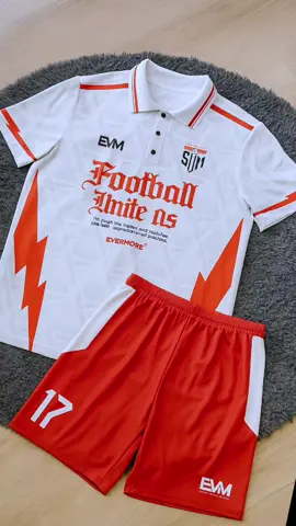 JERSEY EVM RED IMPERIUM Design elegant Jersey Olahraga #jersey #jerseyfutsal #jerseybola #jerseymurah 