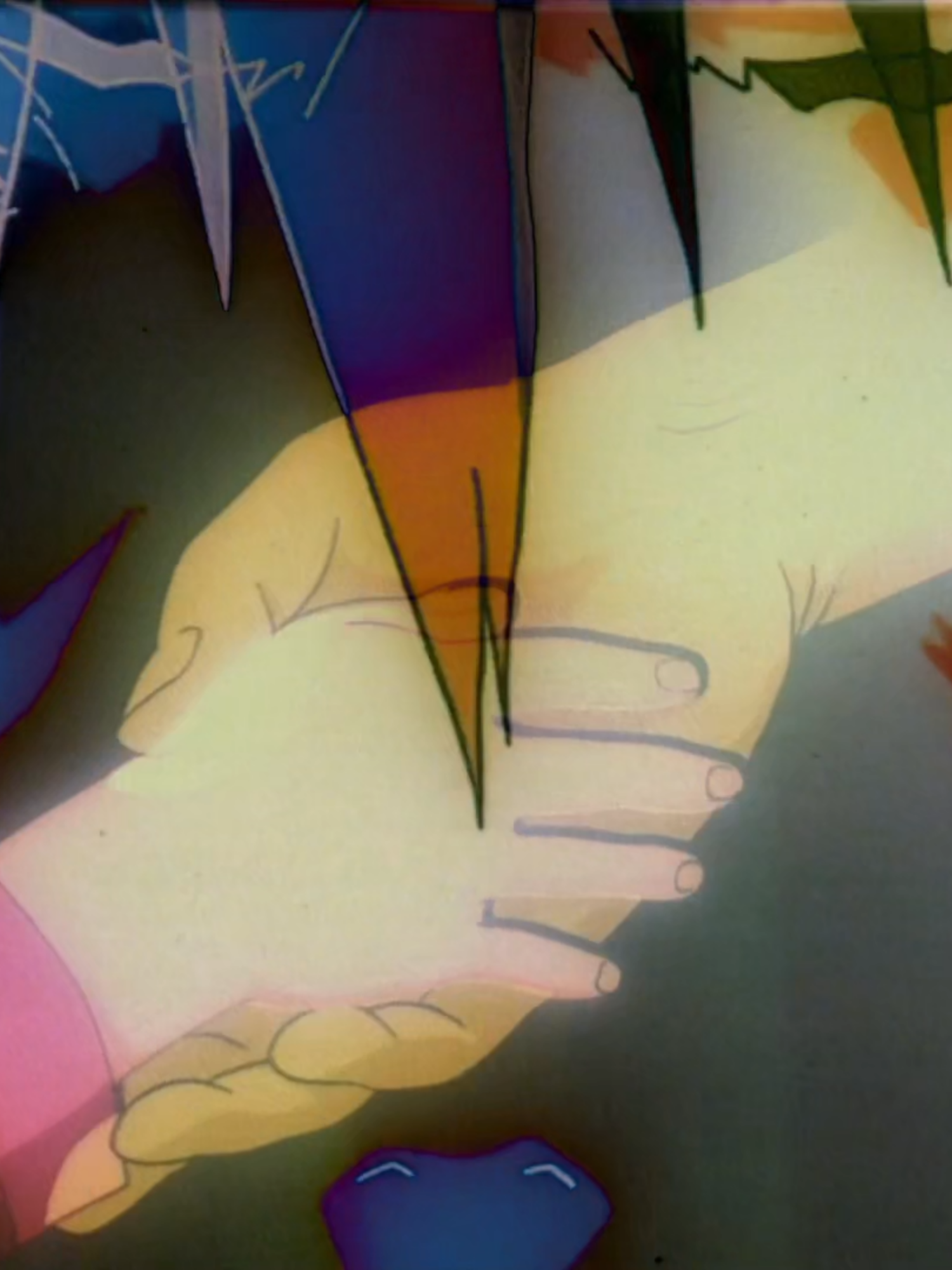 Life On Mars? - Evangelion Edit #evangelion #evangelionedit #davidbowie
