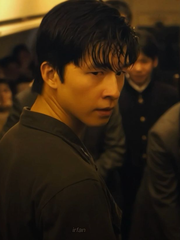 pesona hong kyung disini aur auran #goodnews #hongkyung #kmovie #whc1 #revenant #cloversq