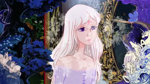 I’ll never be able to put into words how much I adore this movie #thelastunicorn #thelastunicornedit #fantasy #whimsical #aestheticedit 