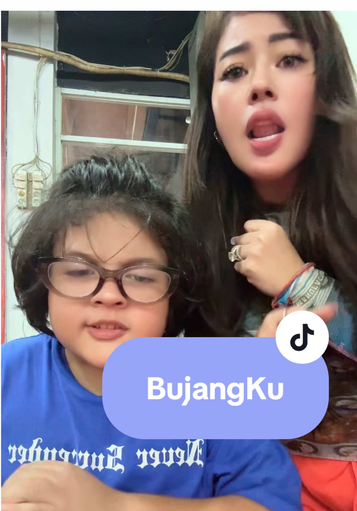 Bujangku @Noah Samuel #ShindySamuel #glamshinecosmetics 