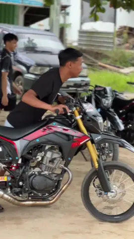 🤏  #crf150l #surexgank #supermotoherex #crf 