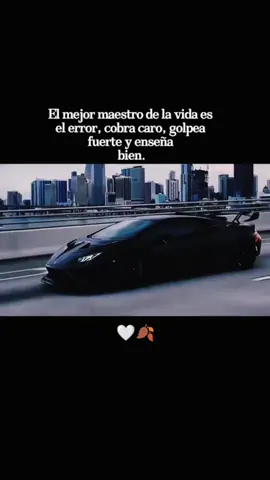 🍂🤍El error enseña más que cualquier maestro🤍🍂 #éxito #motivacion #📚✍️ 
