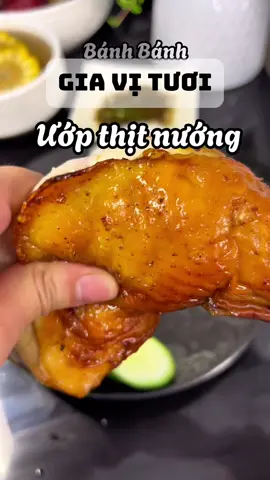 Gia vị tươi ướp thịt gà thịt lợn siêu ngon ce thử nha #giavituoicicook 