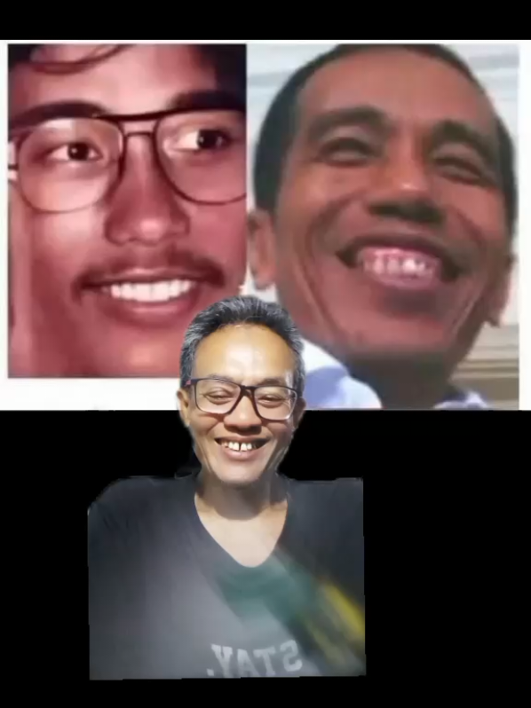 Berubah sesuai keperluan. #namanyamulyono 