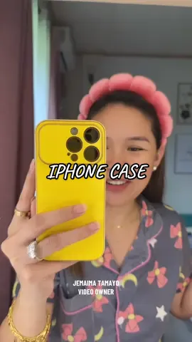 ang ganda ng phone case 😍 #phonecase #iphonecase #fyp 