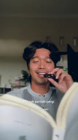 WKWKWKWKWKWKWKW 🤣 • Buku Tentang, Untuk, Karena 