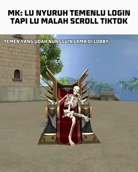 Kalau kalian pelaku atau justru korban nih? 🙏😭 #FreeFire #FreeFireMAX #MiminBooyahID #FF 