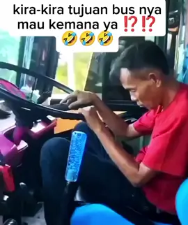 Di kirain supir busnya ini ketiduran ternyata ..... #fylpシ #viral 