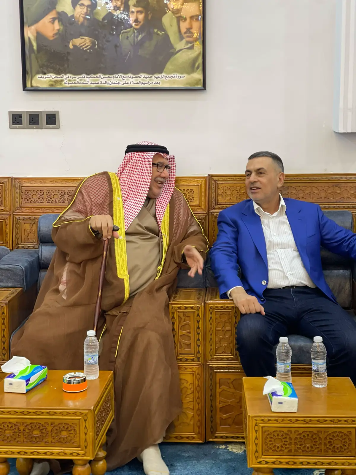 #الشيخ_كمال_صبري_السعدون #البصره_شط_العرب #الزبير_واهل_الزبير #قطر #شنشل_مول_بصره_شارع_الجزائر 