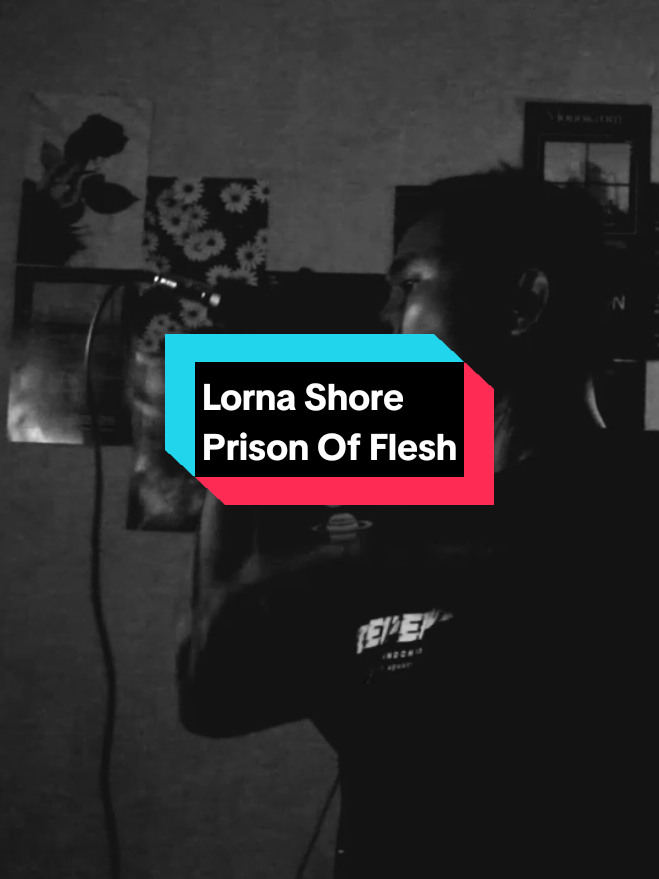 ea baru upload video lagi awokawokawok gua lagi berusaha buat konsisten, semoga bisa Lorna Shore - Prison Of Flesh #deathcore #scream #lornashore #prisonoffleshlornashore #willramosoflornashore 
