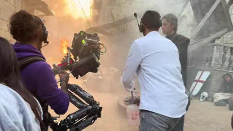 #trend #steadicam #steadicamoperator #movies #keşfet 