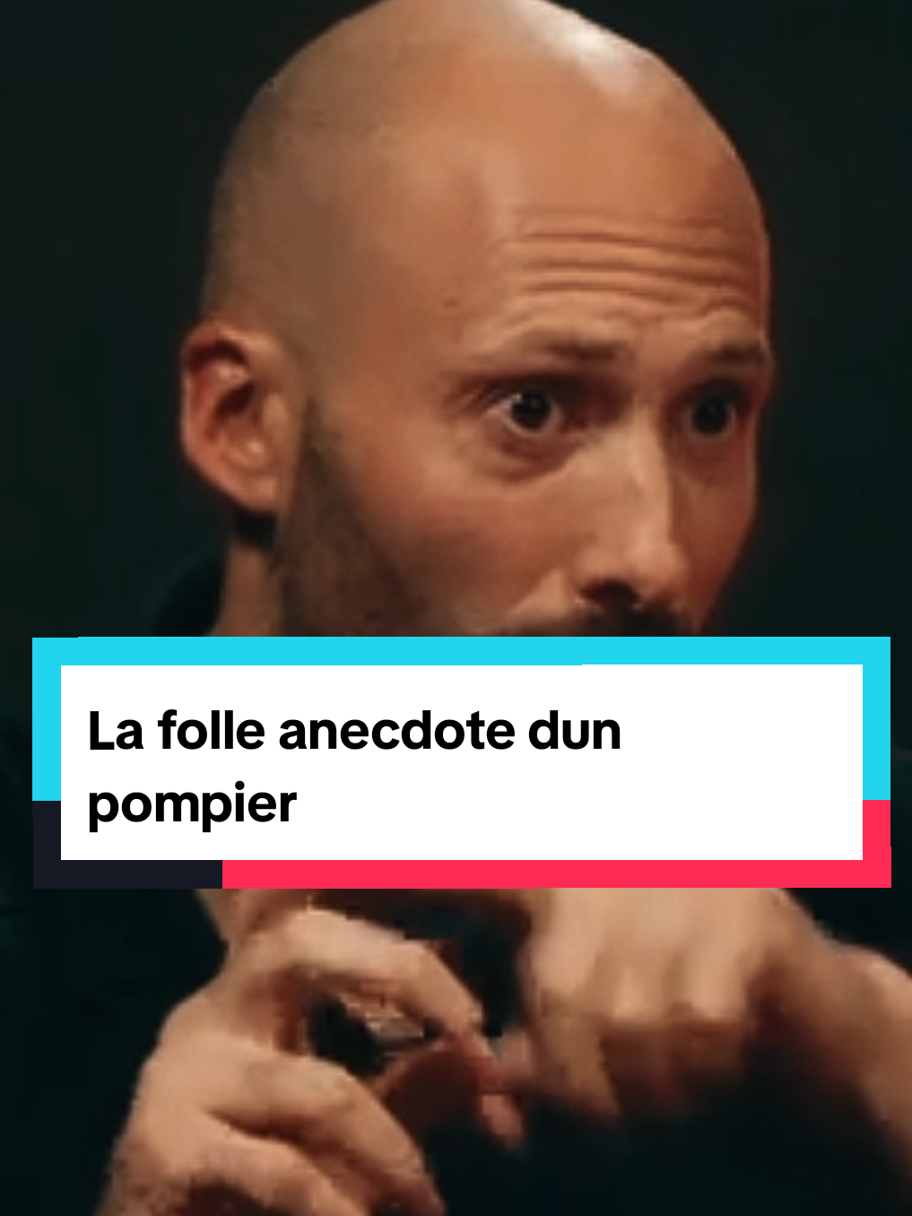 Ce sapeur pompier raconte ses anecdotes les plus folles. #legendmedia #guillaumepley #pompier #anecdote 