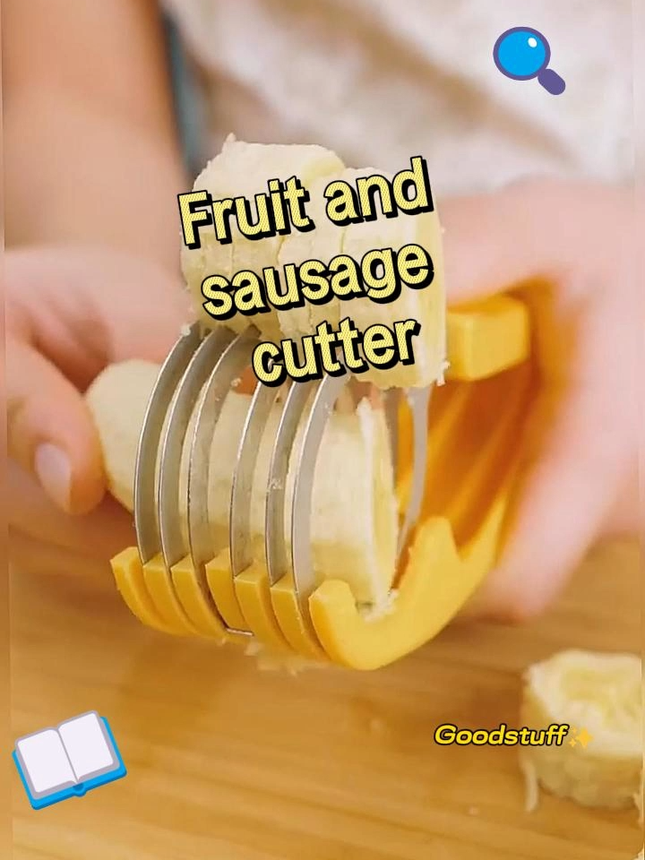 Whether it’s fruit salad or party platters, this slicer gets it done fast and neat! #KitchenGadget #KitchenHack #tiktokmademebuyit #gadgetlover #shopeefinds #tiktokmalaysia #CleanCooking #fyp
