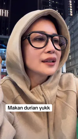 Makan durian yukk#hairekk #durian #musangking #malaysia #fyp 