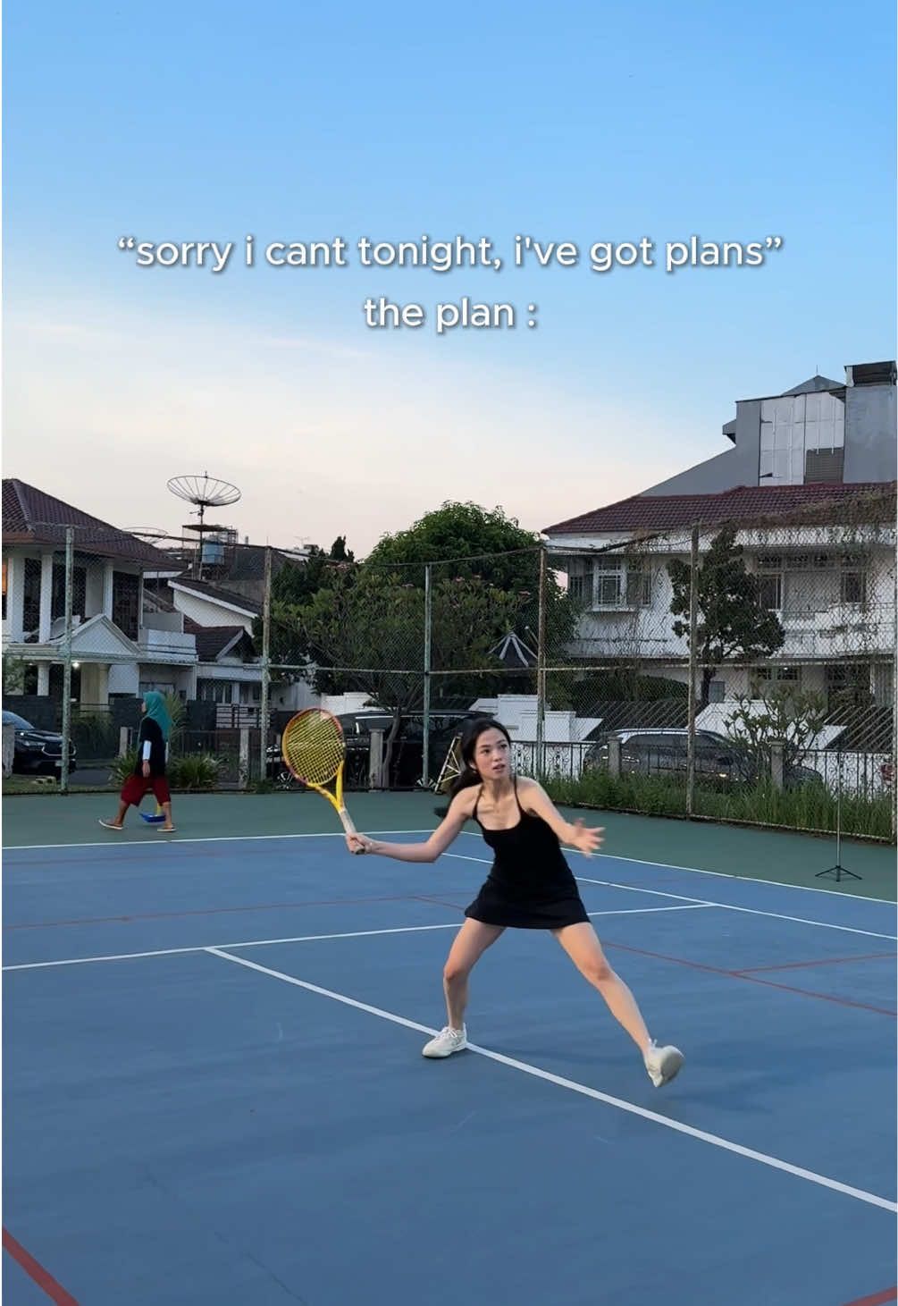 unwinding🎾 #tennislife #tennistok 