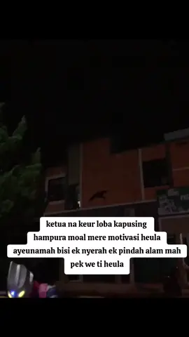 hampura nya.terserah maraneh we ayeunamah. #fyp #foryoupage #storysunda #jangkauanluas 