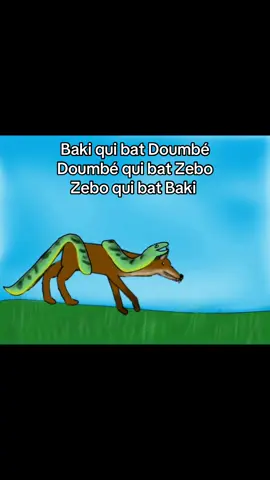 #baki #zebo 