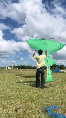 #แก้ไข #ลม #บุรีรัรัมย์ #ว่าวแอก 