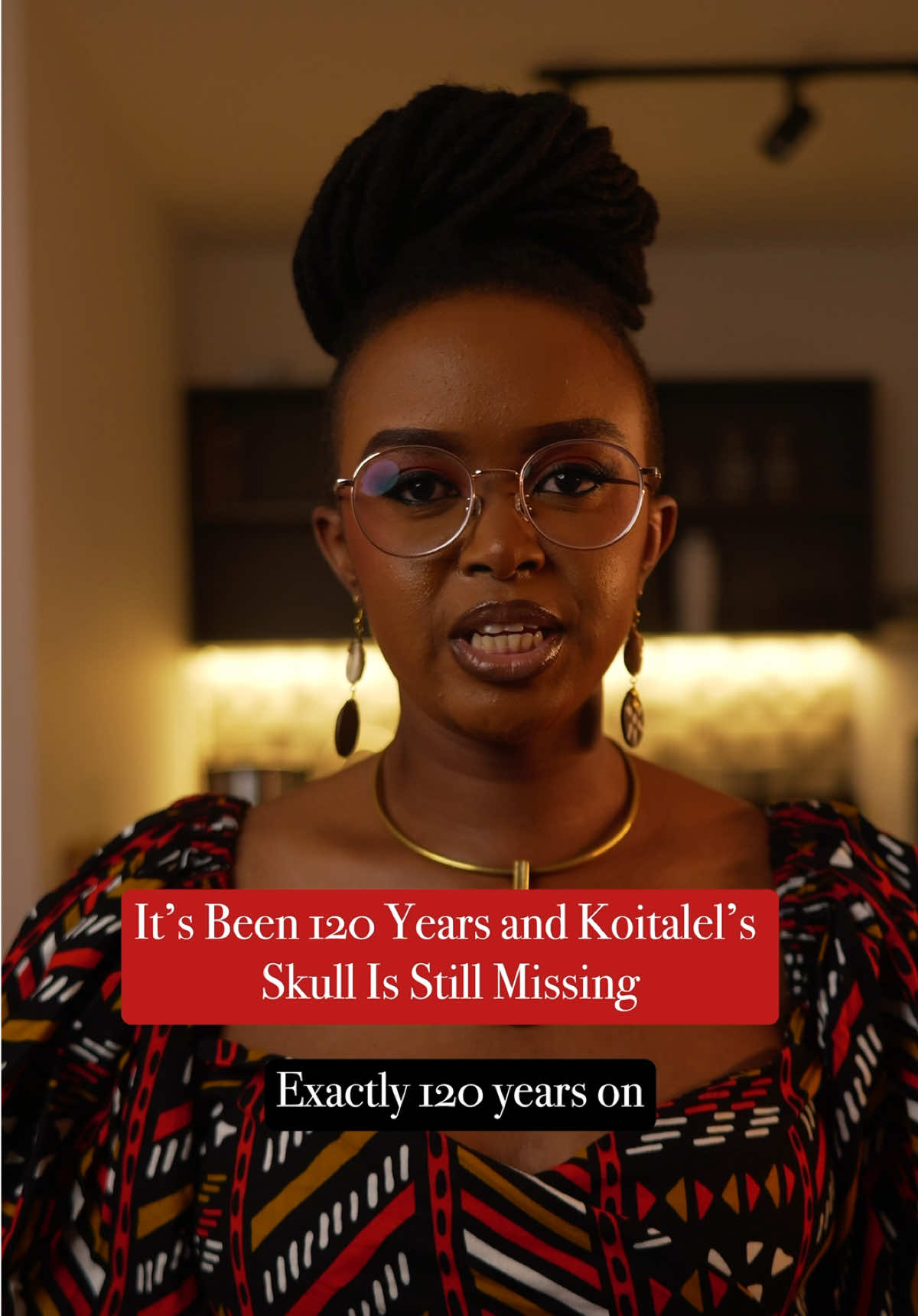 Wakati Wetu Reparations Festival will be happening on 22nd & 23rd October 2025 at Entim Sidai, Nairobi. See you there! 💖💖 @Wakati Wetu Festival #wakatiwetufestival2025 #reparationsafrica 