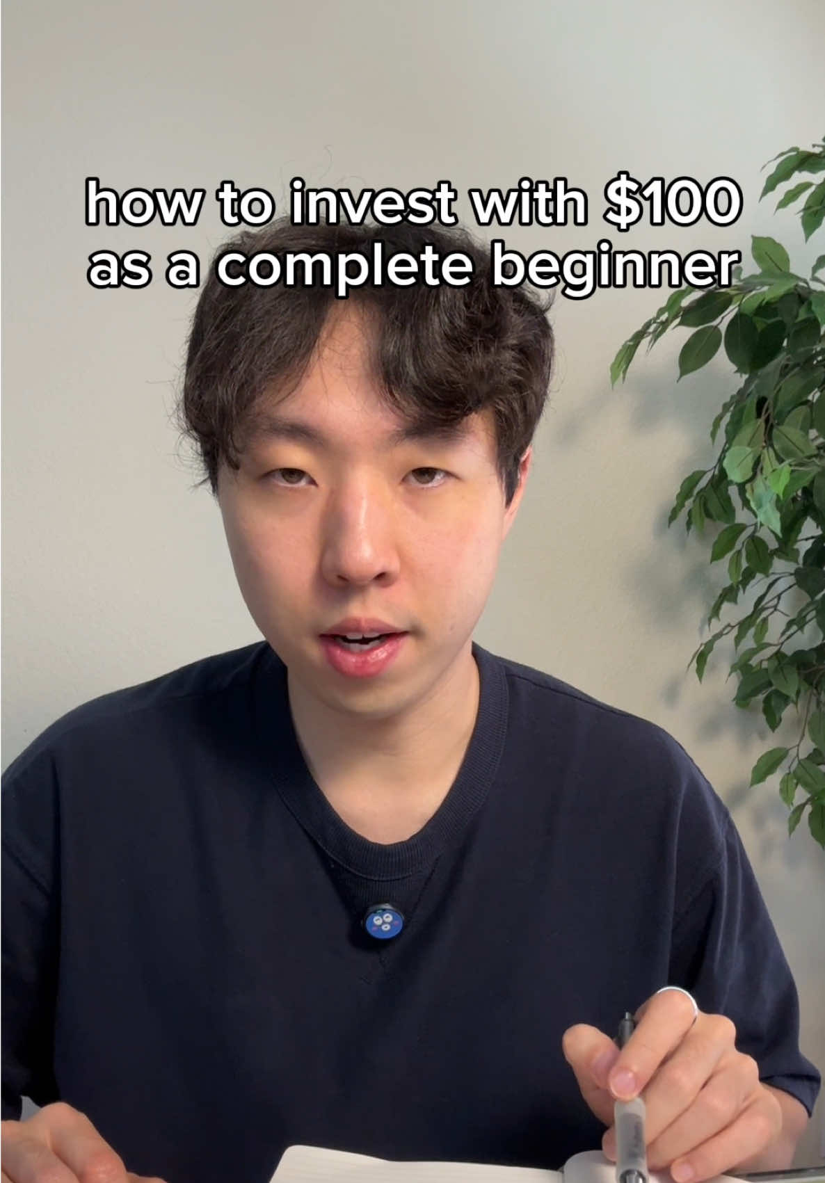 How to start investing with just $100 💸 ✅ Open a brokerage account ✅ Start a Roth IRA (tax-free growth) ✅ Invest in a target date index fund — it auto-adjusts for you 📈 #invest #investing #financialliteracy #PersonalFinance #wealthbuilding 