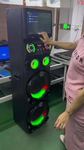 GEDI-GBluetooth Speaker FactoryTV#GEDI #Bluetooth #speaker #factory #jblgreekout #fyp #JBL #TV 