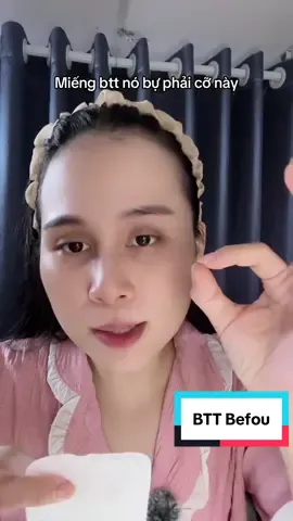 Miếng btt nó bự phải cỡ này#thuhuyennguyen99 