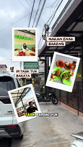 Wajib cobain makanan tasik yang satu ini di Tasik📍🤩 #fyp #kuliner #tasikmalaya #tempatmakanviral #kulinertasik 